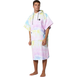 2023 Mystic Velours Changeant Robe / Poncho 35018.22027 - Rainbow